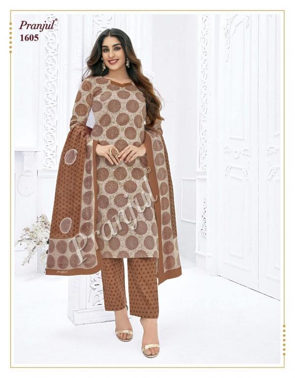 Priyanka Vol-16Cotton Designer Exclusive Readymade